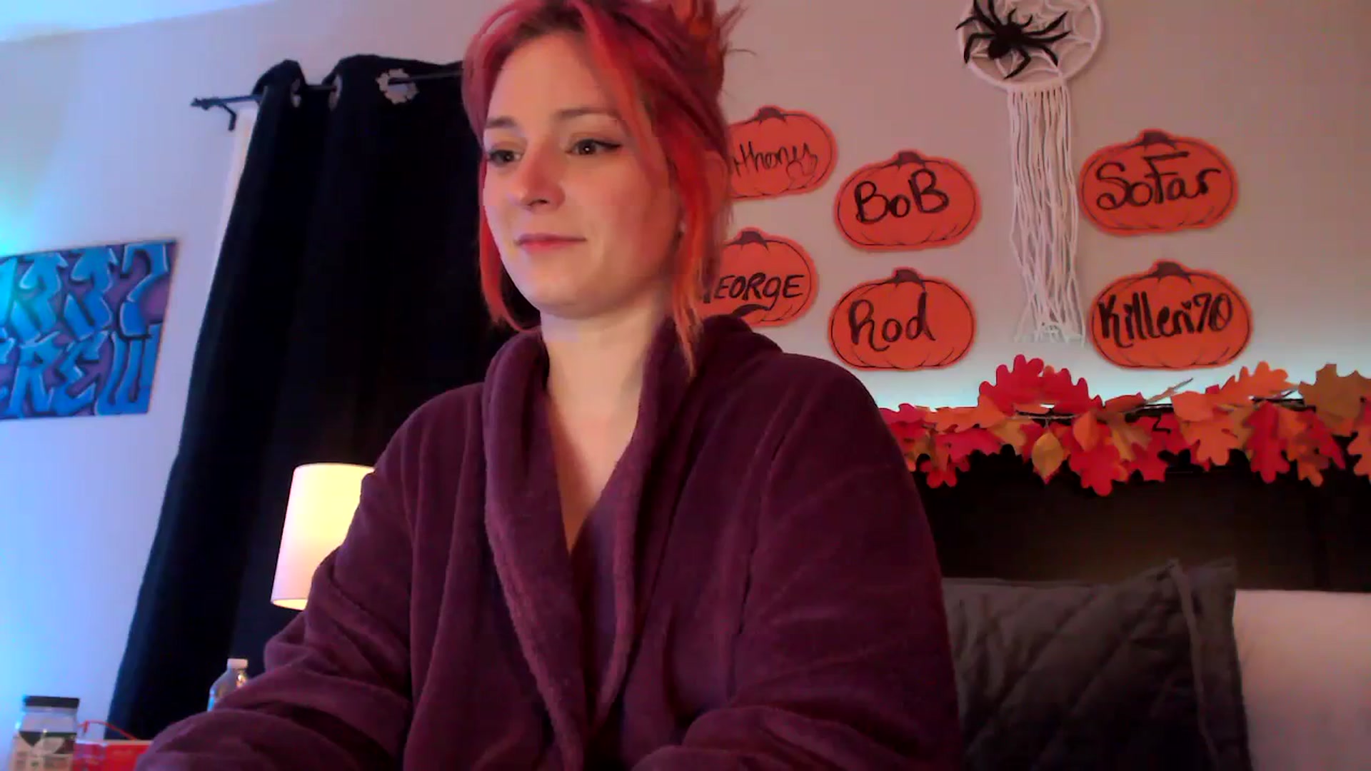 Gallery image thumbnail from CookieCapone's myfreecams stream on, 11/11/2023, 07:20 image 6 of 20