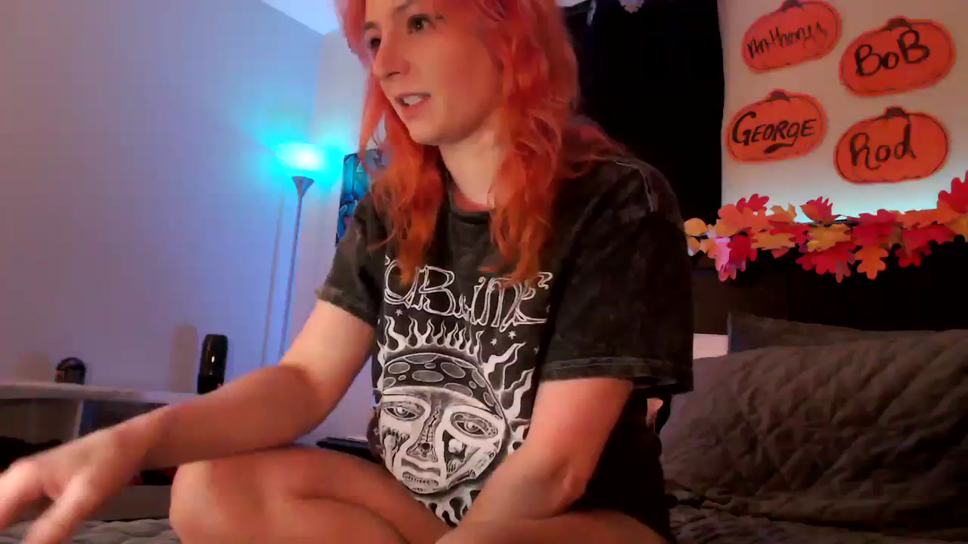 Gallery image thumbnail from CookieCapone's myfreecams stream on, 11/15/2023, 06:11 image 2 of 20