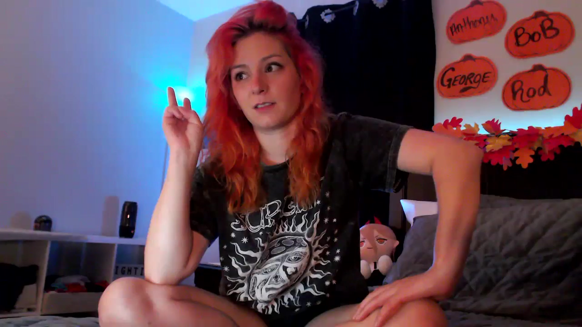 Gallery image thumbnail from CookieCapone's myfreecams stream on, 11/15/2023, 06:11 image 18 of 20