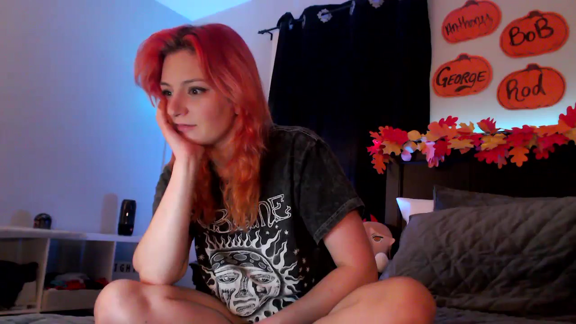 Gallery image thumbnail from CookieCapone's myfreecams stream on, 11/15/2023, 06:11 image 15 of 20