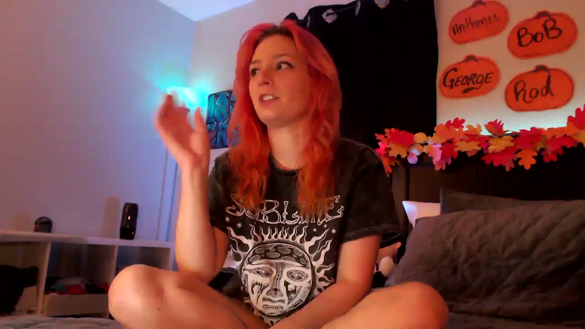 Gallery image thumbnail from CookieCapone's myfreecams stream on, 11/15/2023, 06:11 image 11 of 20