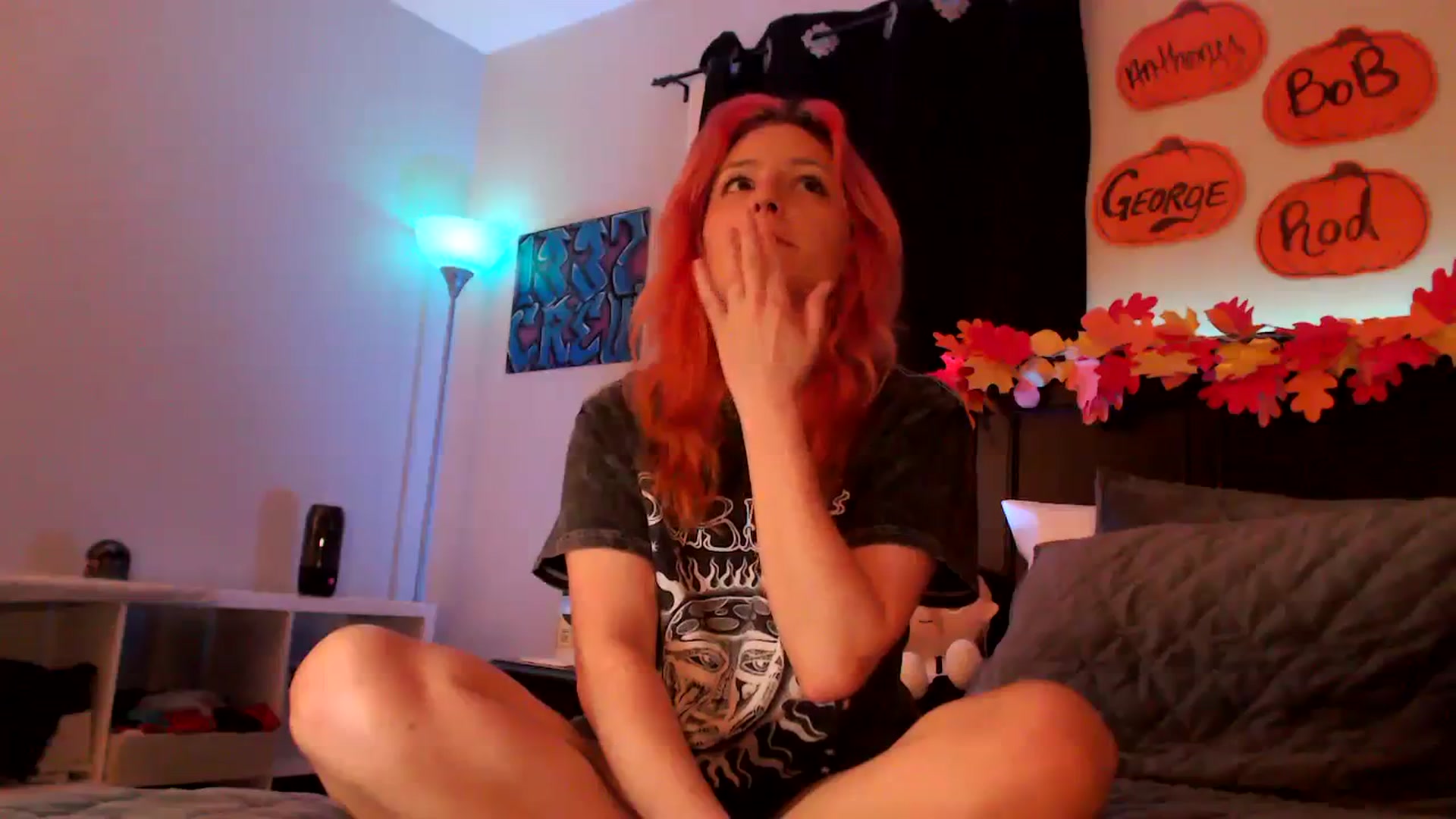 Gallery image thumbnail from CookieCapone's myfreecams stream on, 11/15/2023, 06:11 image 13 of 20