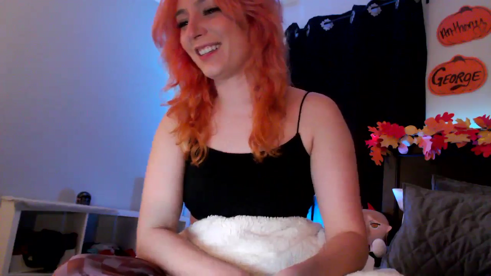 Gallery image thumbnail from CookieCapone's myfreecams stream on, 11/22/2023, 07:08 image 7 of 20