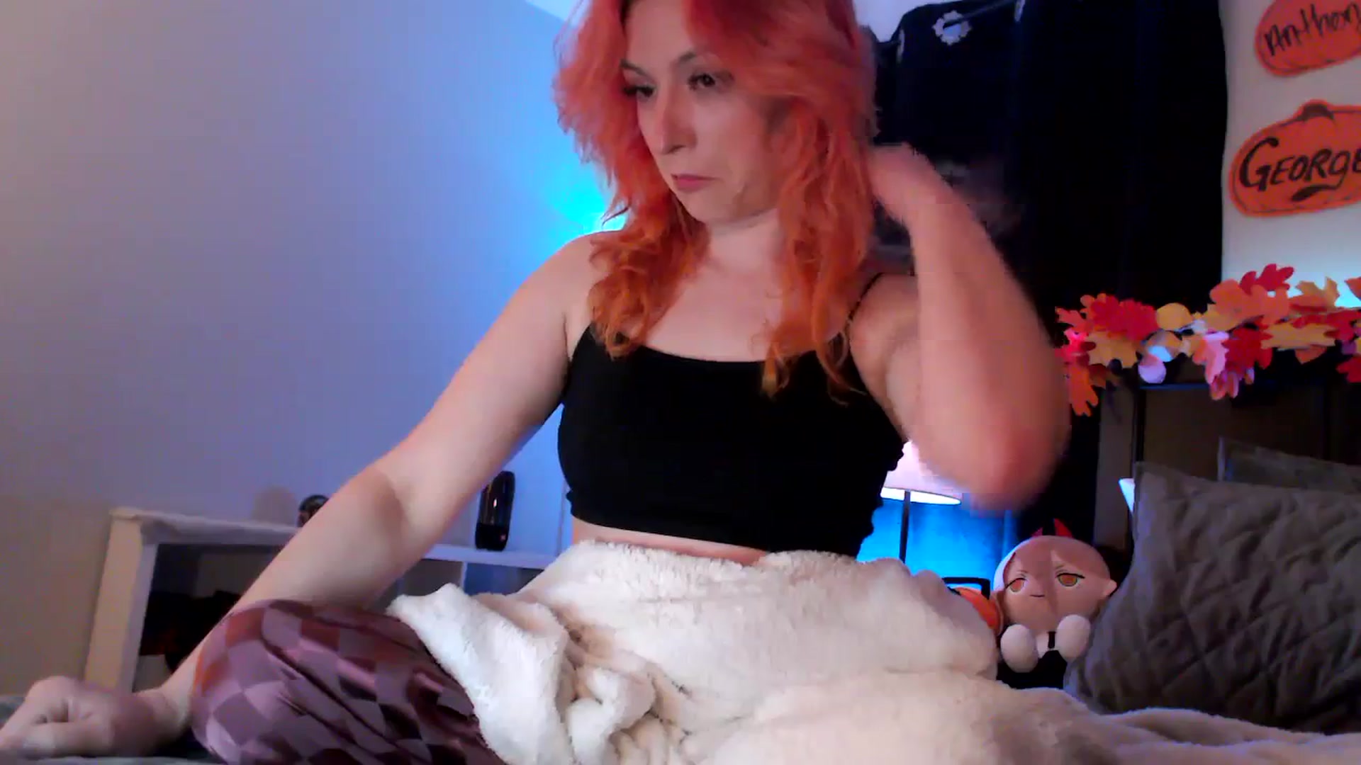 Gallery image thumbnail from CookieCapone's myfreecams stream on, 11/22/2023, 07:08 image 2 of 20