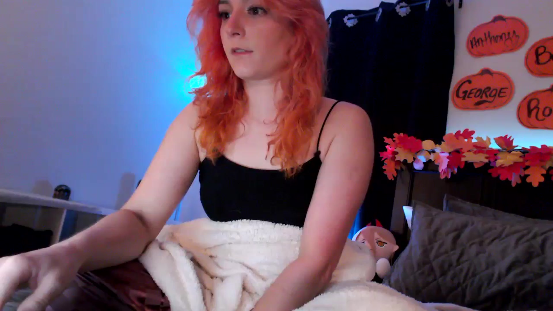 Gallery image thumbnail from CookieCapone's myfreecams stream on, 11/22/2023, 07:08 image 1 of 20
