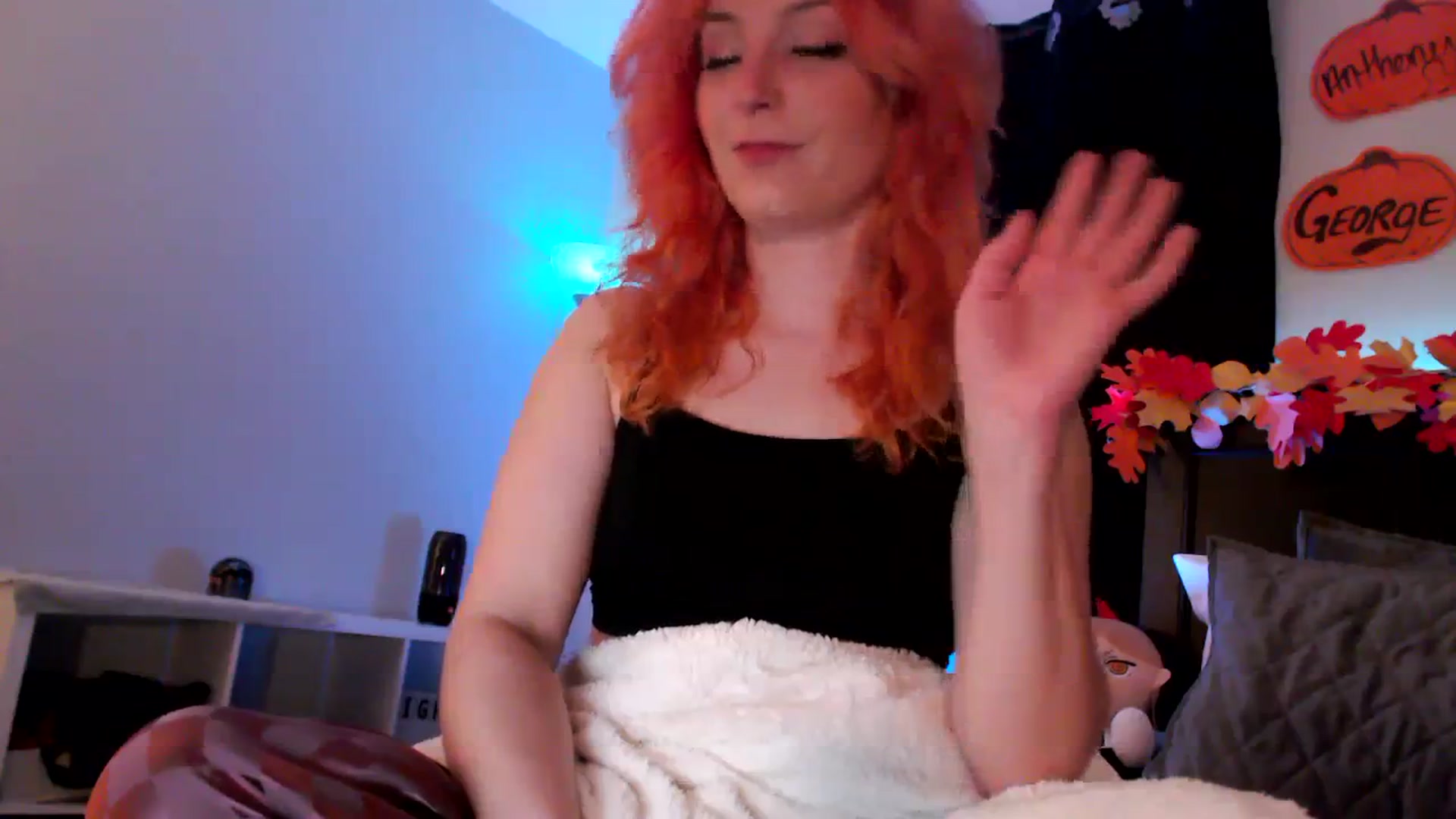 Gallery image thumbnail from CookieCapone's myfreecams stream on, 11/22/2023, 07:08 image 5 of 20