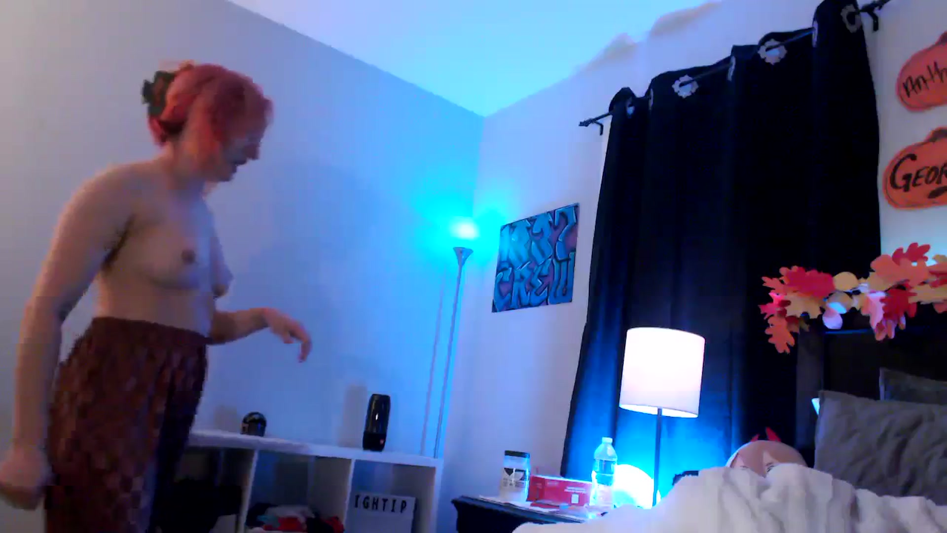 Gallery image thumbnail from CookieCapone's myfreecams stream on, 11/22/2023, 07:08 image 14 of 20