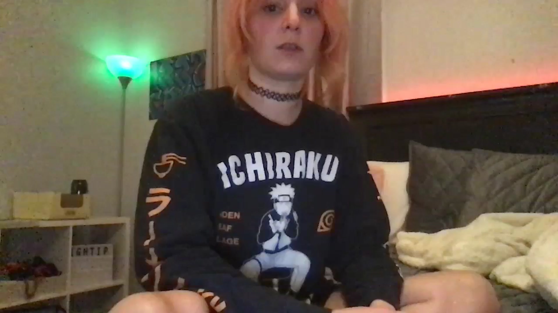 Gallery image thumbnail from CookieCapone's myfreecams stream on, 12/06/2023, 07:41 image 19 of 20