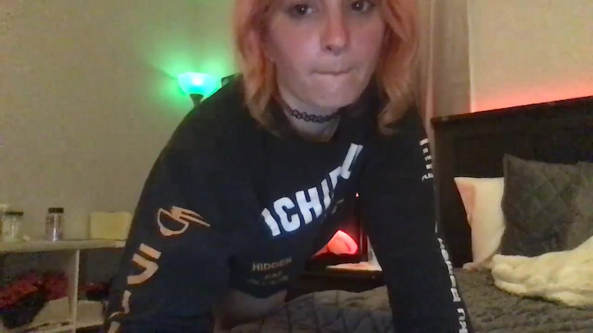Gallery image thumbnail from CookieCapone's myfreecams stream on, 12/06/2023, 07:41 image 15 of 20