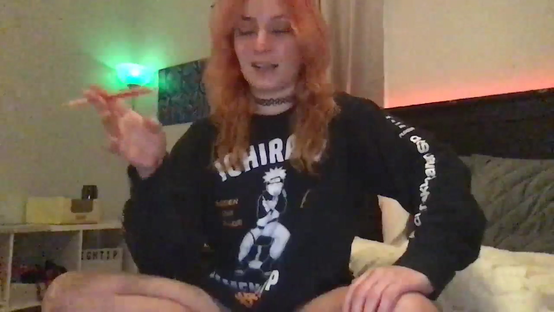 Gallery image thumbnail from CookieCapone's myfreecams stream on, 12/06/2023, 07:41 image 7 of 20