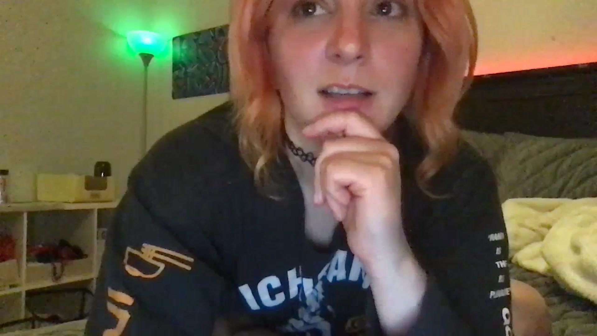Gallery image thumbnail from CookieCapone's myfreecams stream on, 12/06/2023, 07:41 image 20 of 20