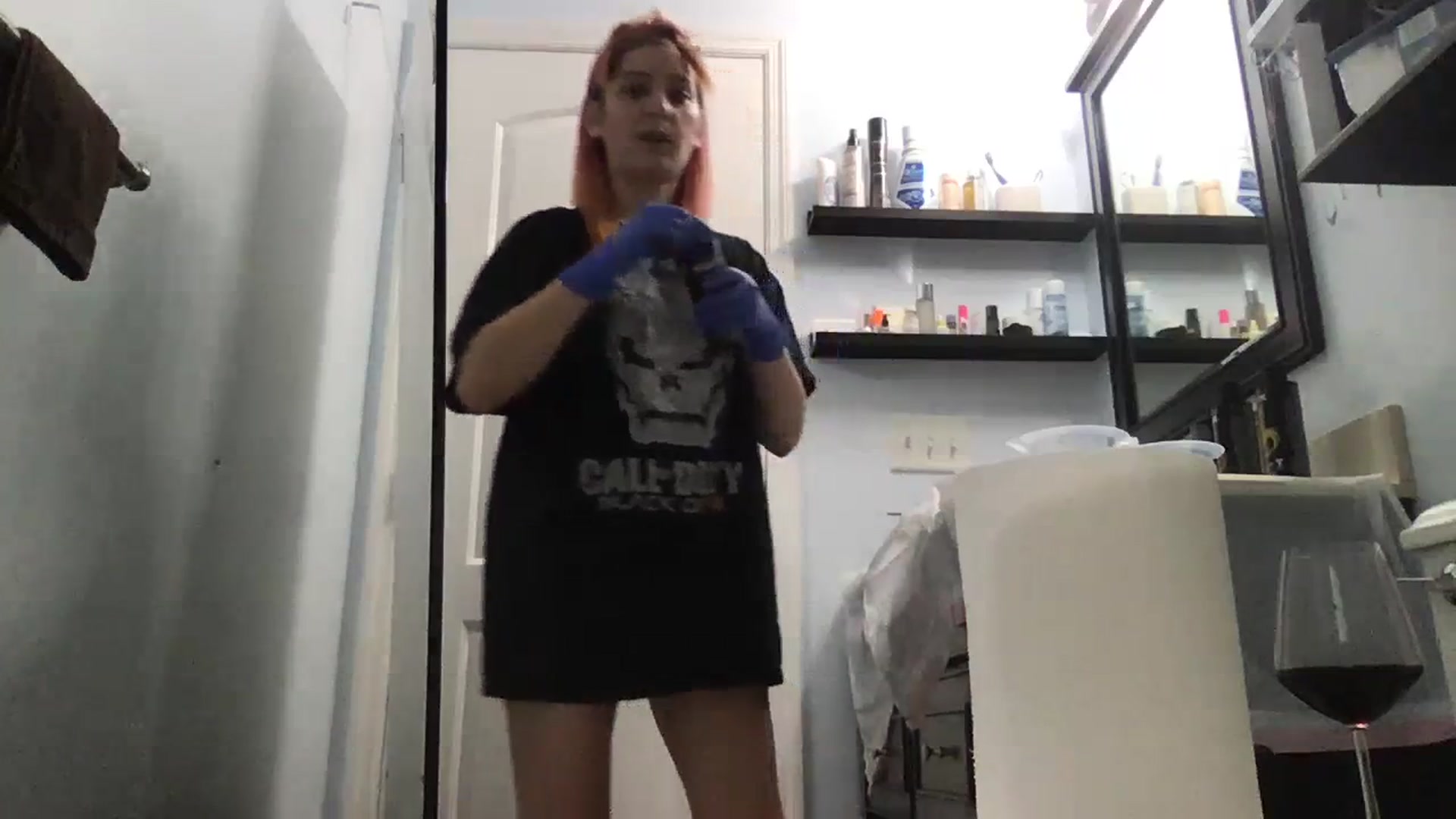 Gallery image thumbnail from CookieCapone's myfreecams stream on, 12/13/2023, 07:29 image 7 of 20