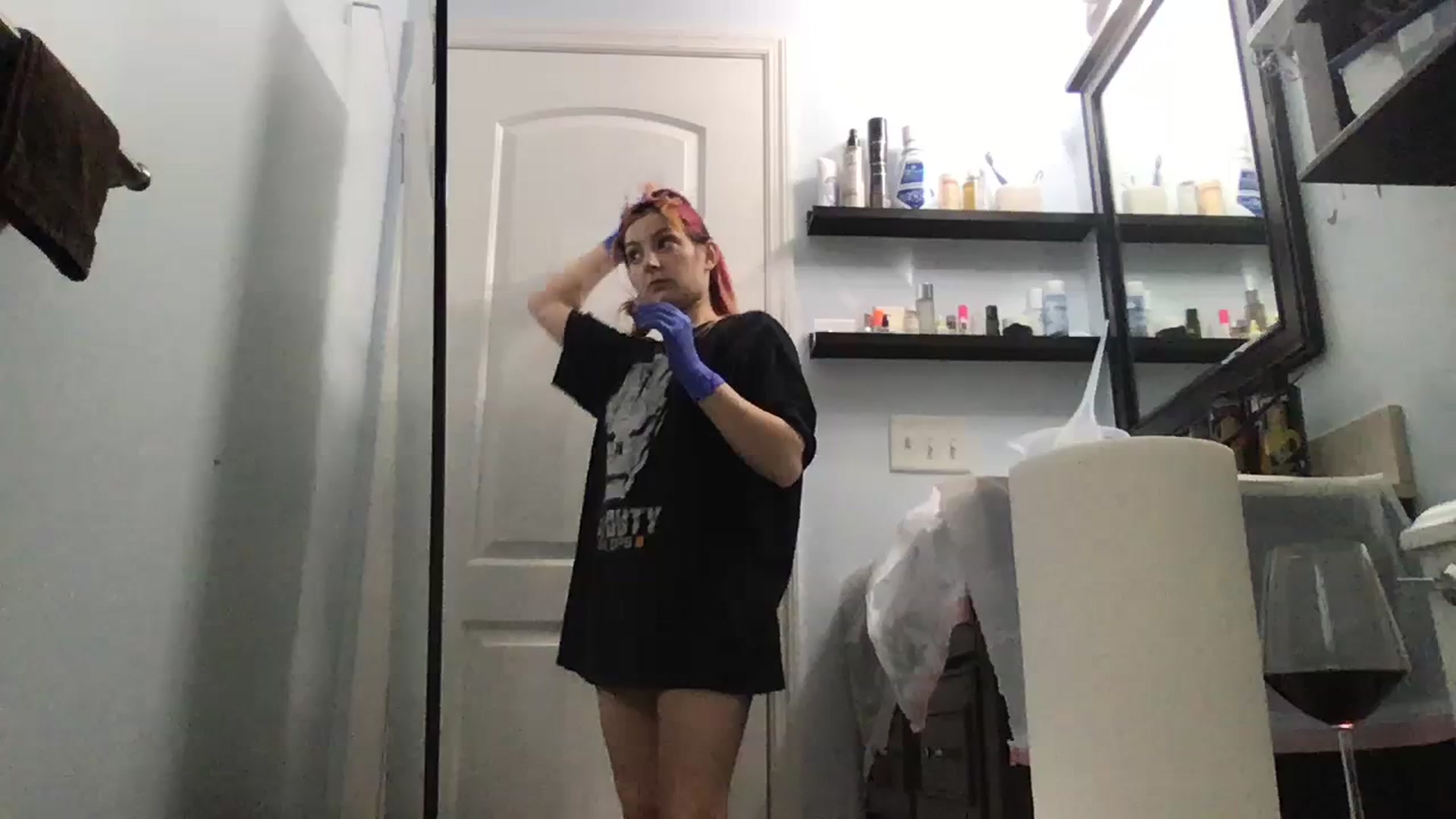 Gallery image thumbnail from CookieCapone's myfreecams stream on, 12/13/2023, 07:29 image 10 of 20