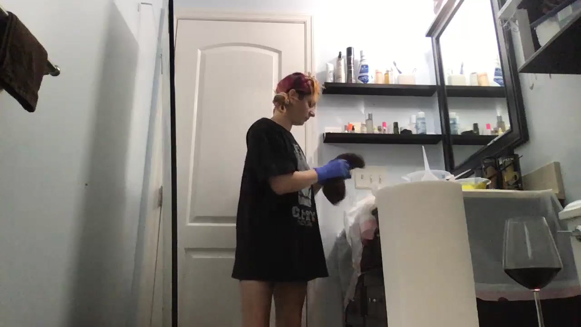 Gallery image thumbnail from CookieCapone's myfreecams stream on, 12/13/2023, 07:29 image 13 of 20