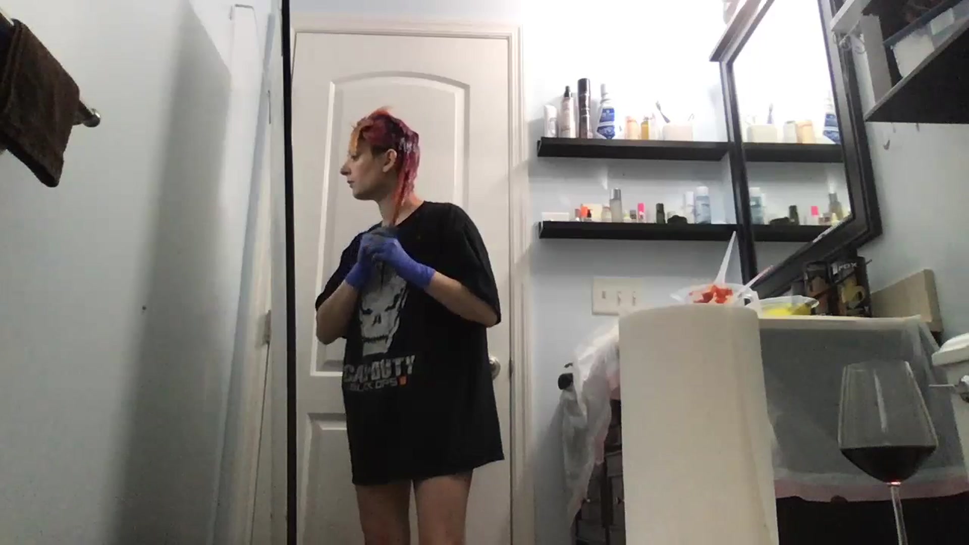 Gallery image thumbnail from CookieCapone's myfreecams stream on, 12/13/2023, 07:29 image 17 of 20