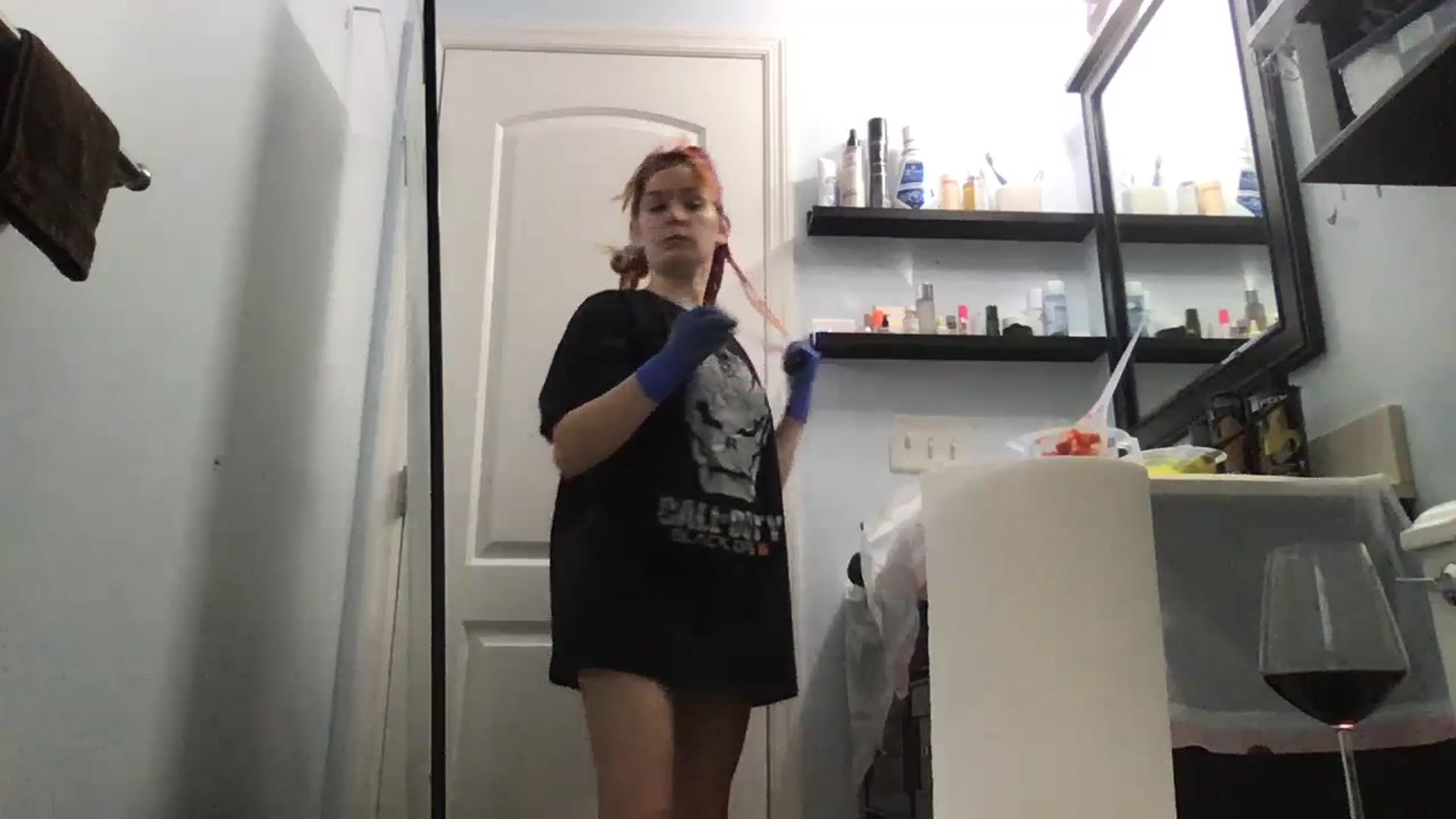 Gallery image thumbnail from CookieCapone's myfreecams stream on, 12/13/2023, 07:29 image 18 of 20