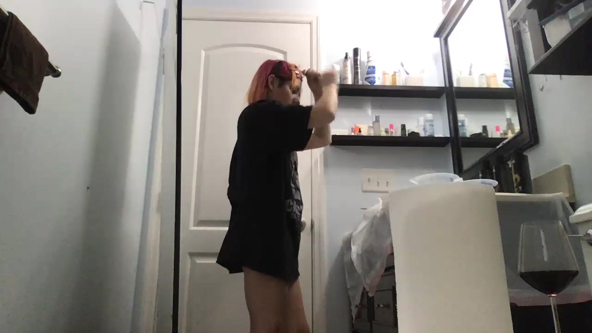 Gallery image thumbnail from CookieCapone's myfreecams stream on, 12/13/2023, 07:29 image 6 of 20