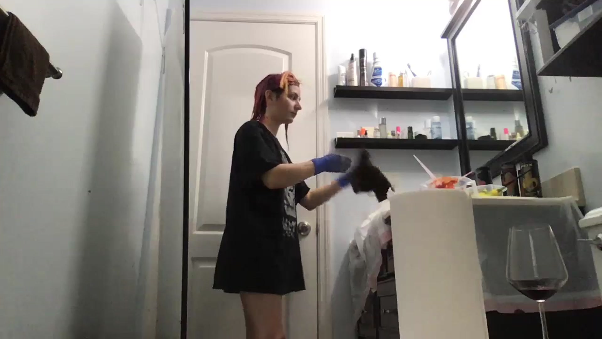Gallery image thumbnail from CookieCapone's myfreecams stream on, 12/13/2023, 08:43 image 8 of 20