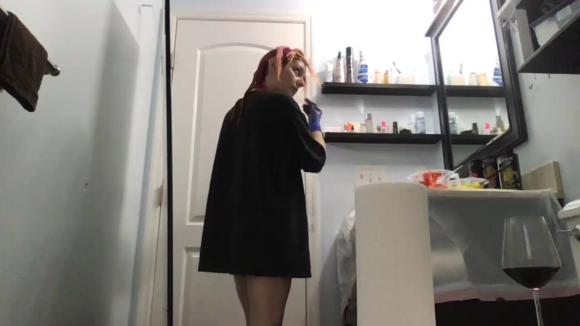 Gallery image thumbnail from CookieCapone's myfreecams stream on, 12/13/2023, 08:43 image 3 of 20