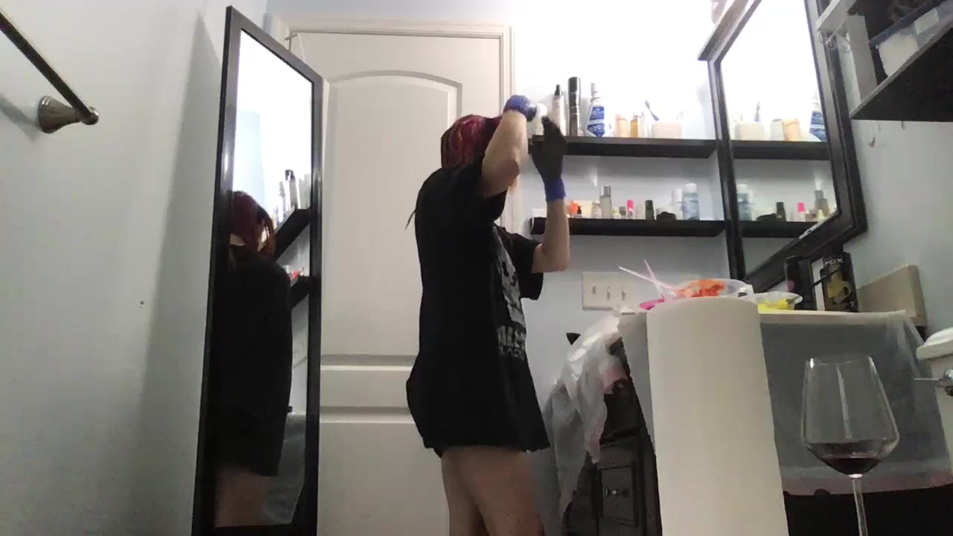 Gallery image thumbnail from CookieCapone's myfreecams stream on, 12/13/2023, 08:43 image 11 of 20