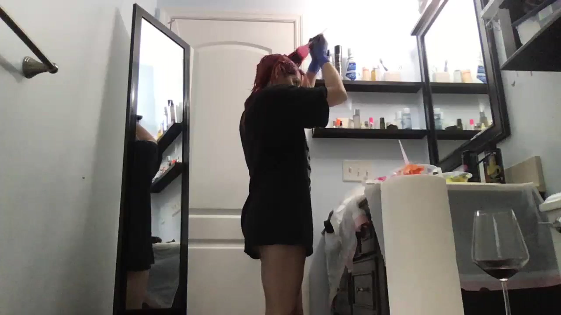 Gallery image thumbnail from CookieCapone's myfreecams stream on, 12/13/2023, 08:43 image 13 of 20
