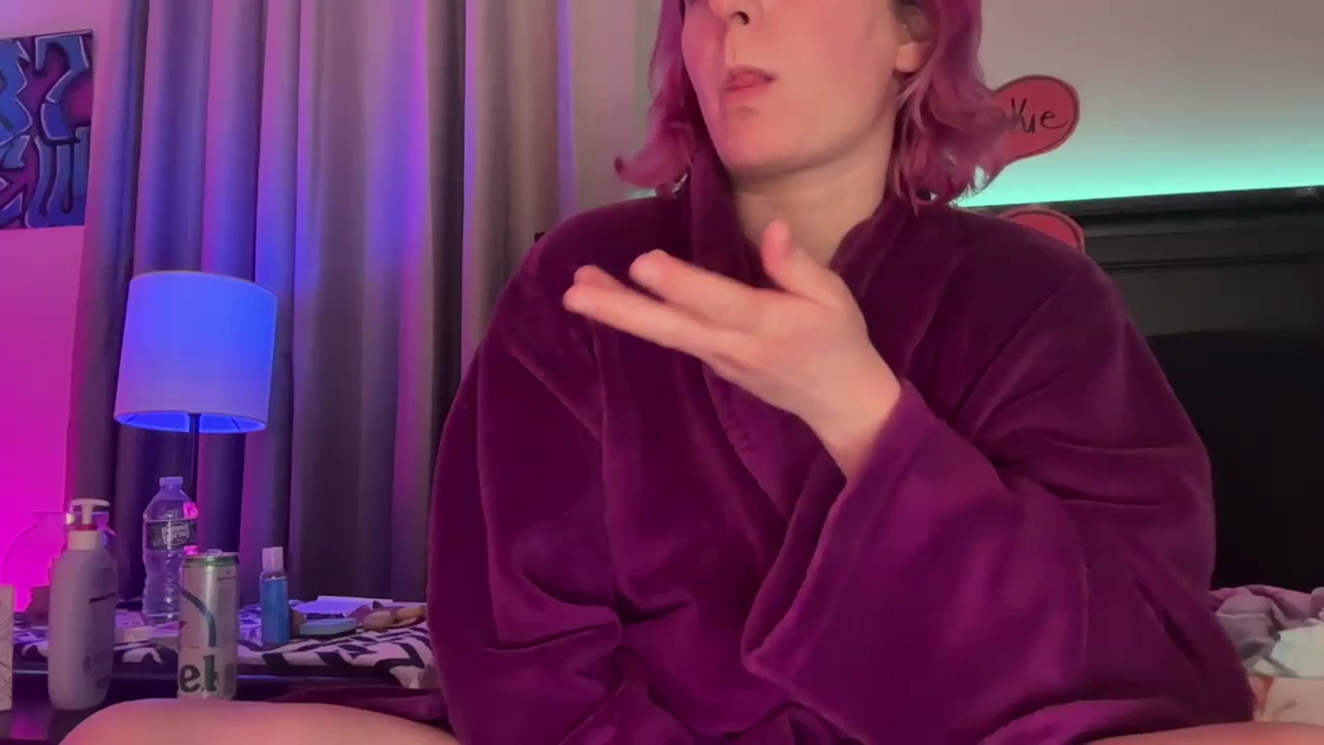 Gallery image thumbnail from CookieCapone's myfreecams stream on, 02/14/2026, 07:49 image 20 of 20