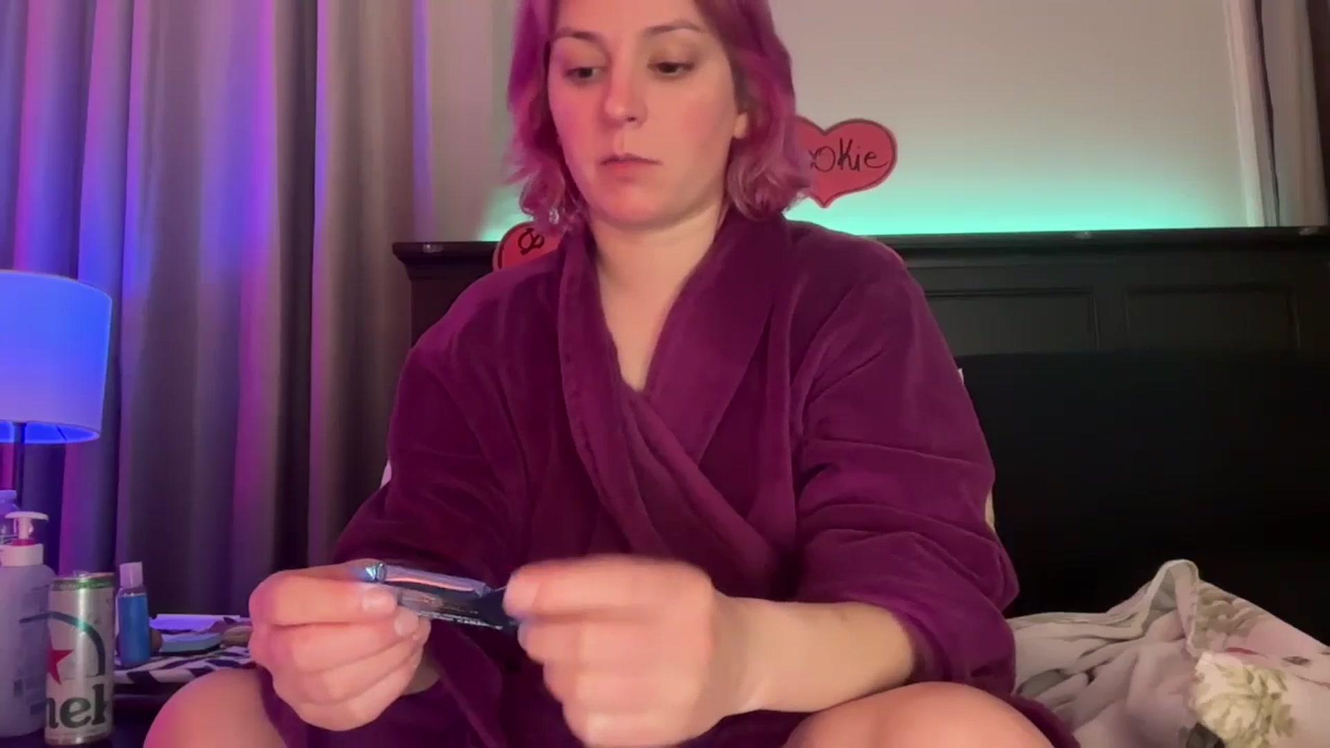 Gallery image thumbnail from CookieCapone's myfreecams stream on, 02/14/2026, 07:49 image 2 of 20