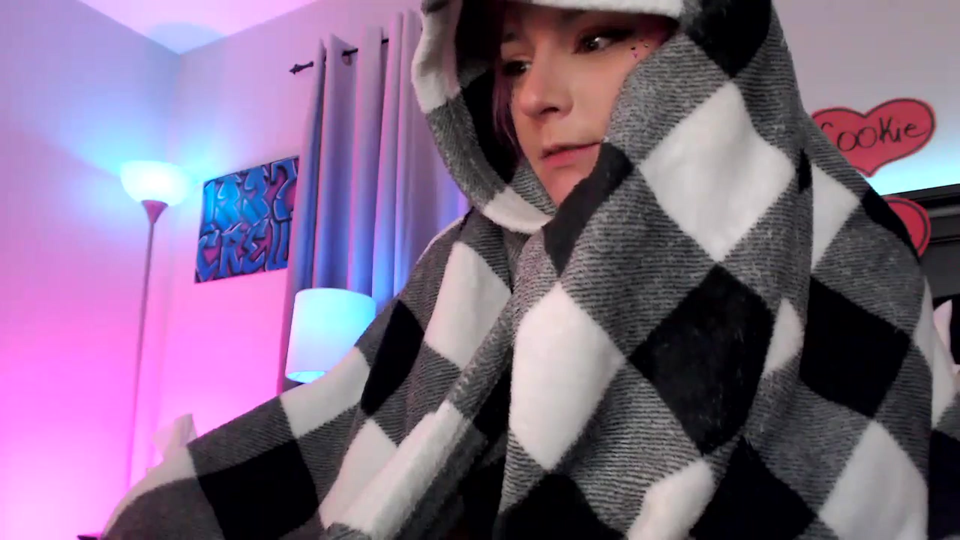 Gallery image thumbnail from CookieCapone's myfreecams stream on, 02/15/2026, 07:49 image 10 of 20