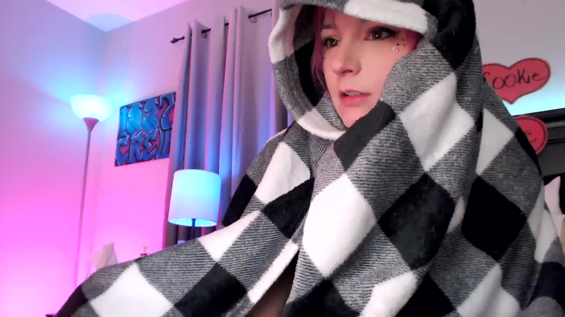 Gallery image thumbnail from CookieCapone's myfreecams stream on, 02/15/2026, 07:49 image 9 of 20
