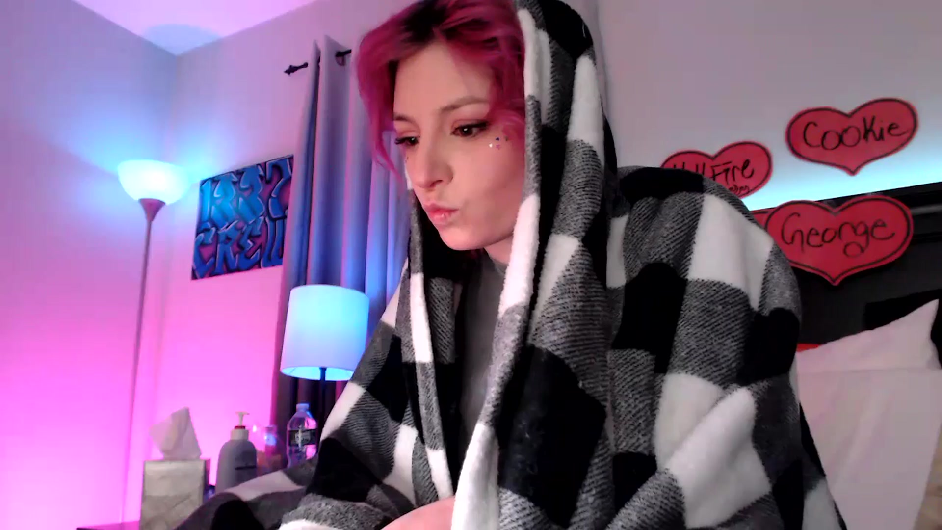 Gallery image thumbnail from CookieCapone's myfreecams stream on, 02/15/2026, 07:49 image 11 of 20