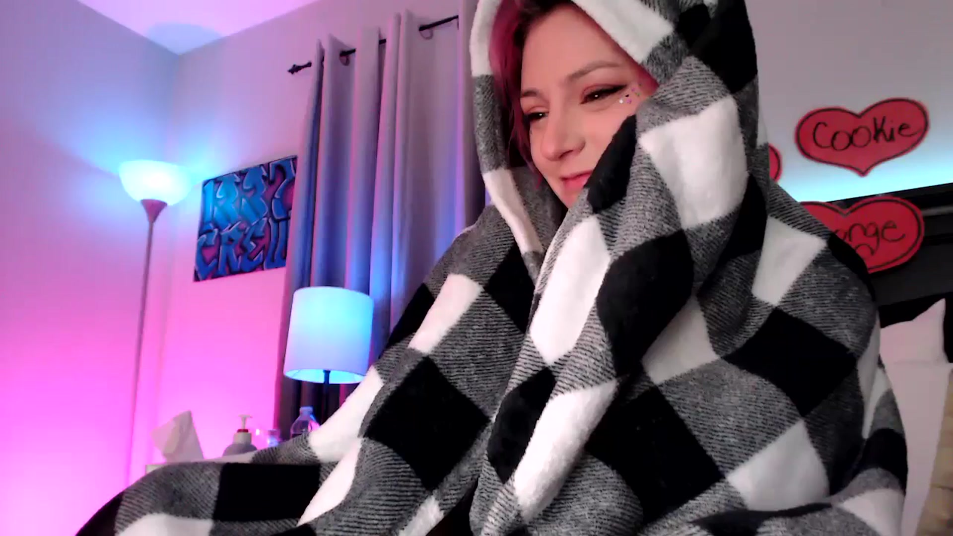 Gallery image thumbnail from CookieCapone's myfreecams stream on, 02/15/2026, 07:49 image 8 of 20