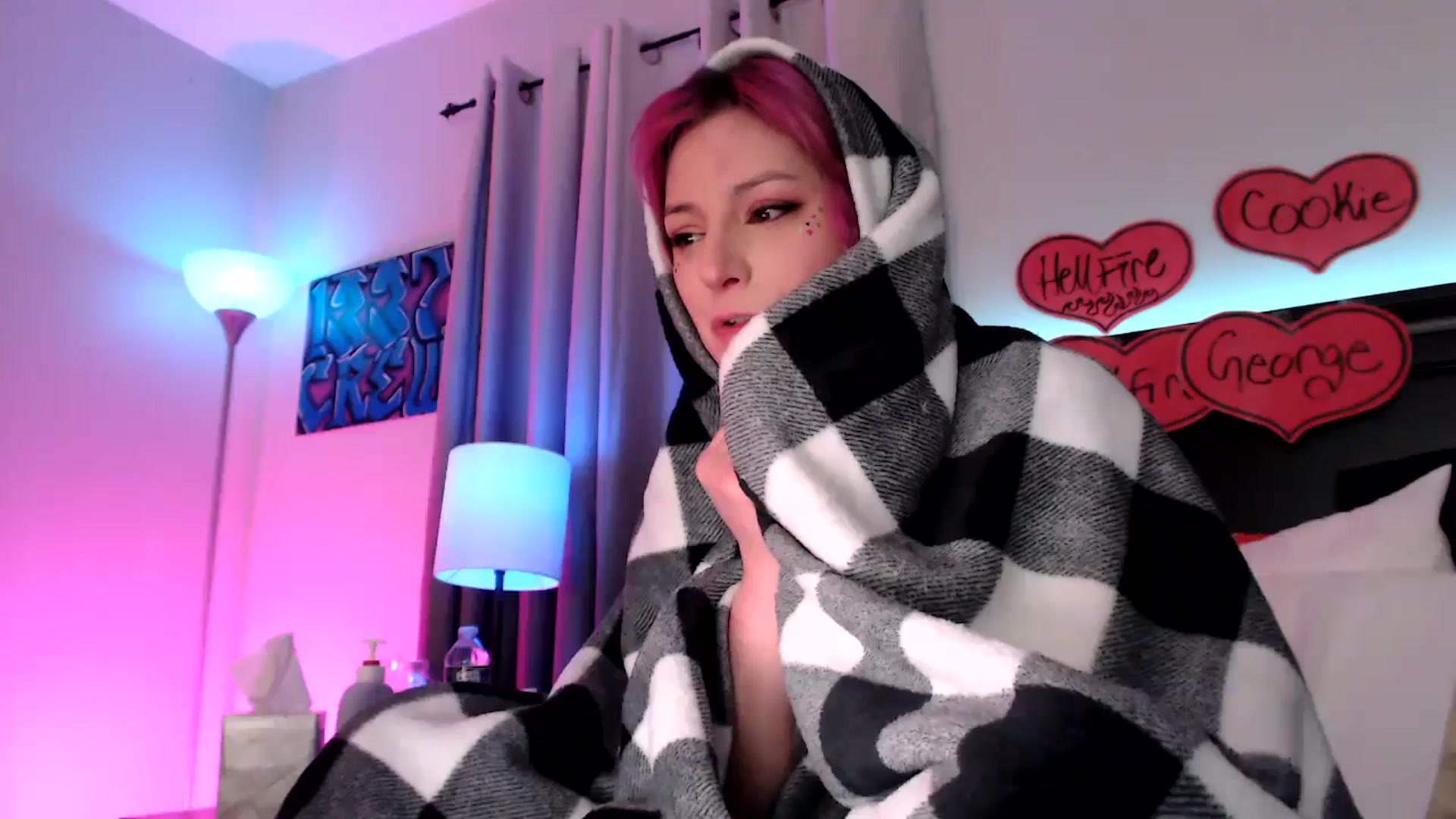 Gallery image thumbnail from CookieCapone's myfreecams stream on, 02/15/2026, 07:49 image 19 of 20