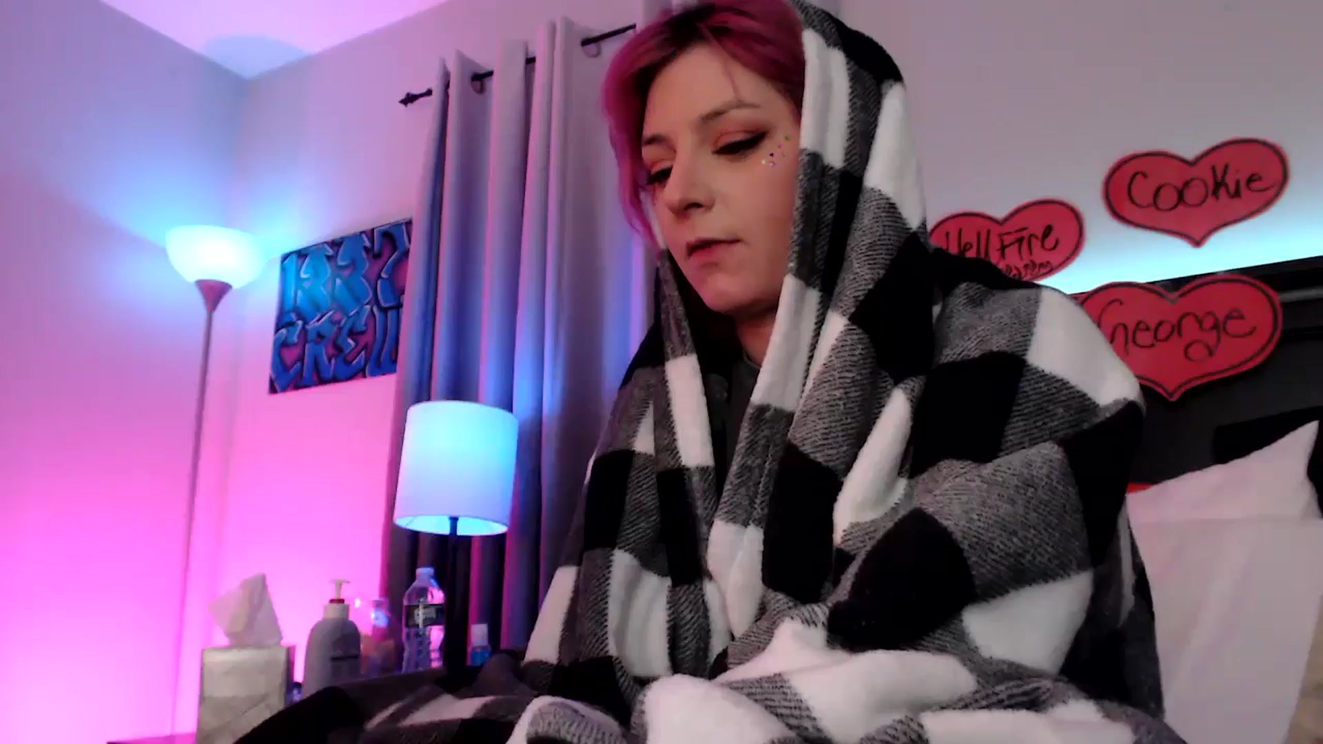 Gallery image thumbnail from CookieCapone's myfreecams stream on, 02/15/2026, 07:49 image 12 of 20