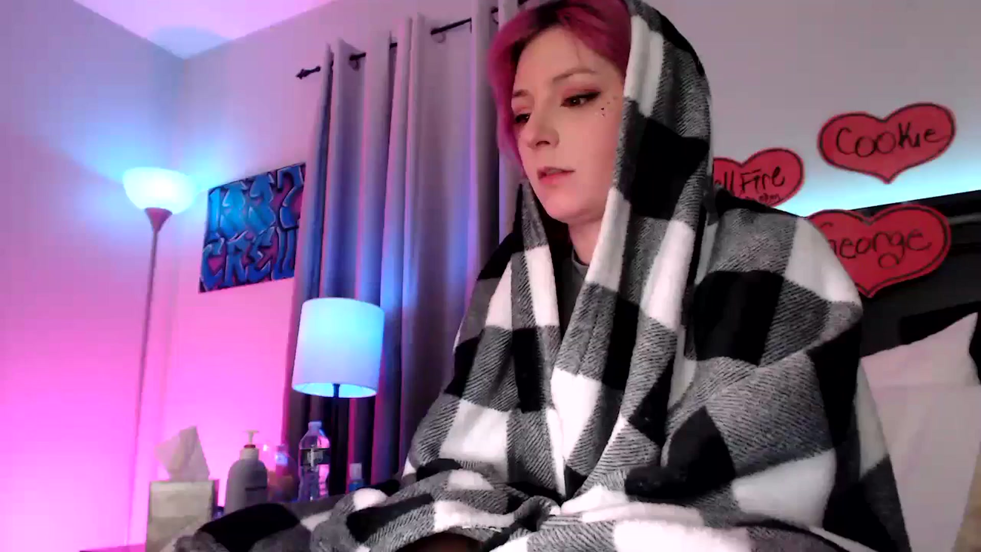 Gallery image thumbnail from CookieCapone's myfreecams stream on, 02/15/2026, 07:49 image 14 of 20