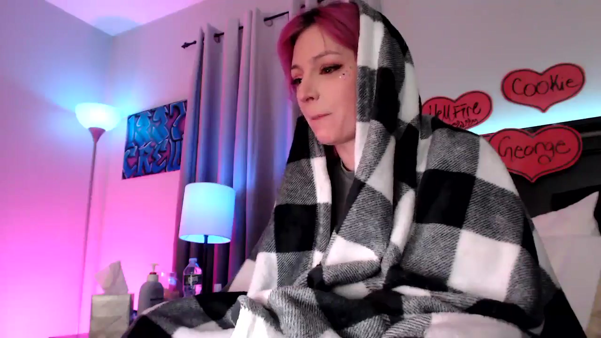 Gallery image thumbnail from CookieCapone's myfreecams stream on, 02/15/2026, 07:49 image 16 of 20