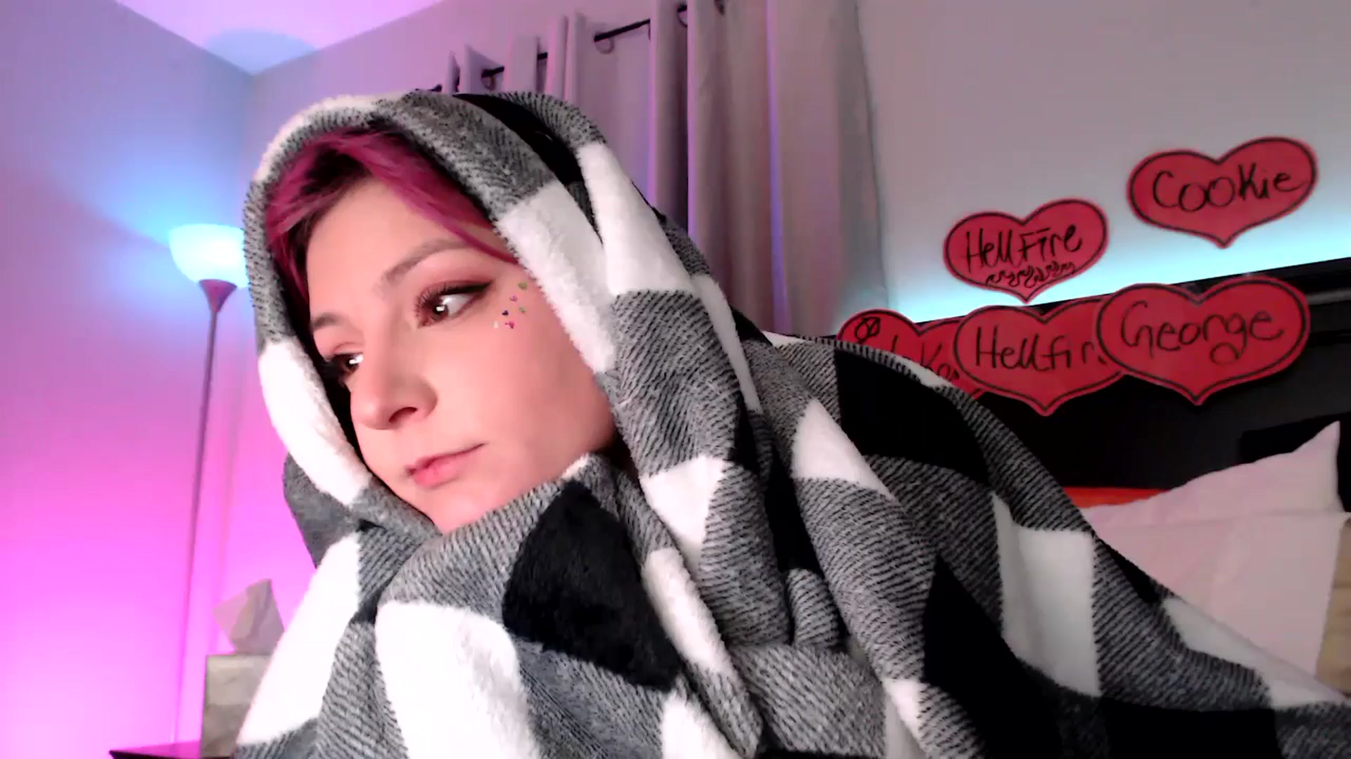 Gallery image thumbnail from CookieCapone's myfreecams stream on, 02/15/2026, 07:49 image 1 of 20
