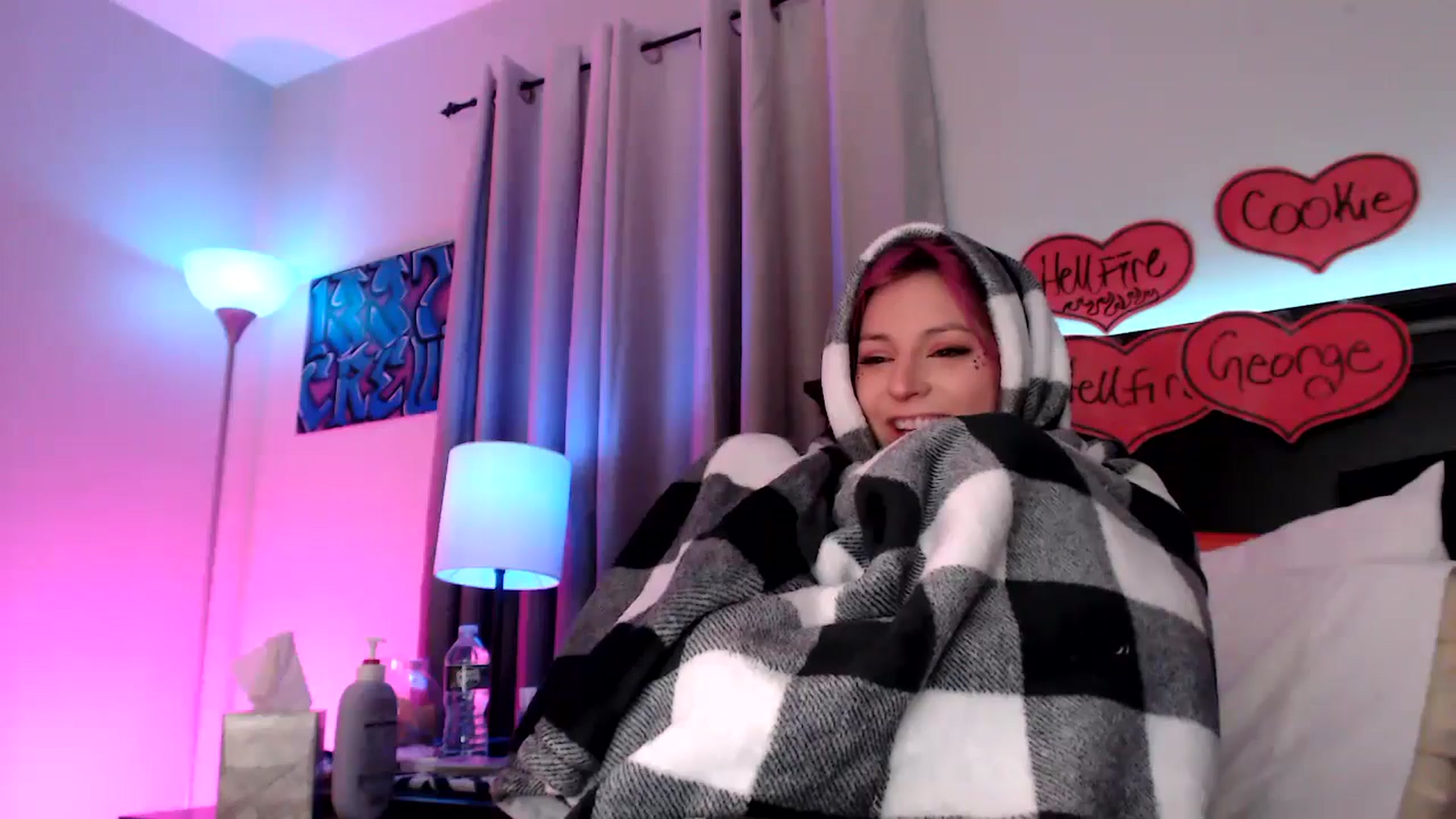 Gallery image thumbnail from CookieCapone's myfreecams stream on, 02/15/2026, 07:49 image 5 of 20