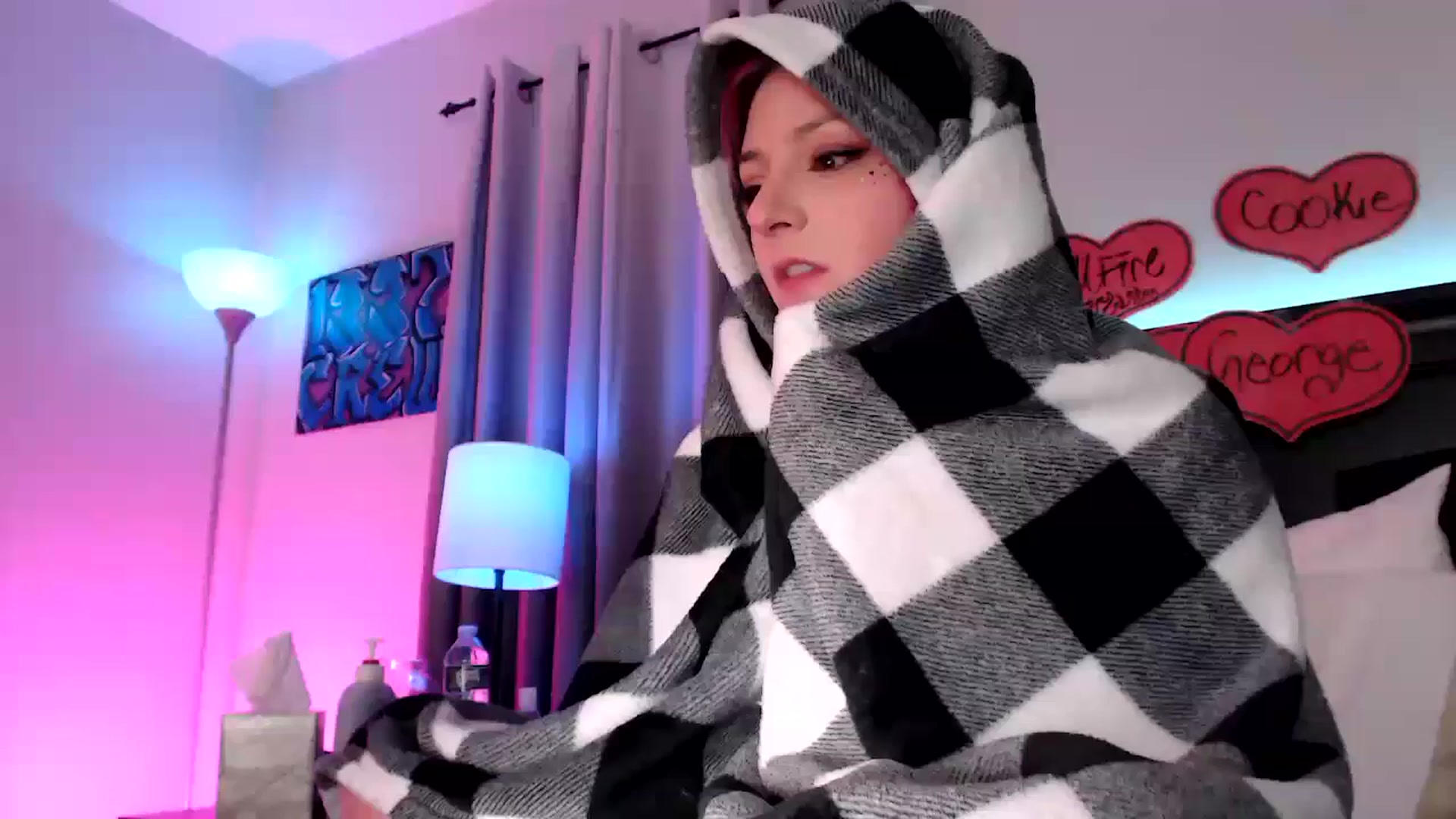 Gallery image thumbnail from CookieCapone's myfreecams stream on, 02/15/2026, 07:49 image 18 of 20