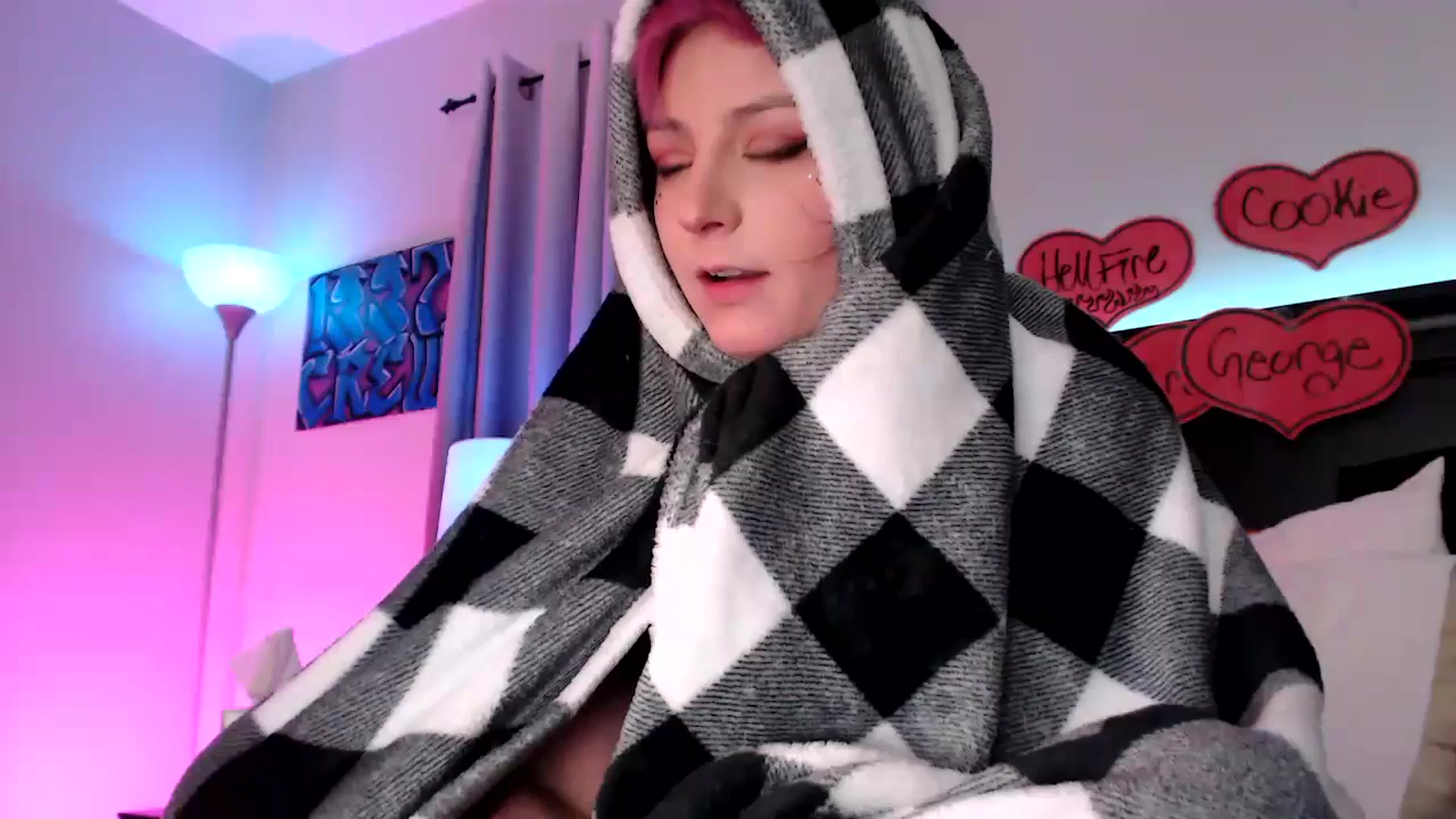 Gallery image thumbnail from CookieCapone's myfreecams stream on, 02/15/2026, 07:49 image 6 of 20
