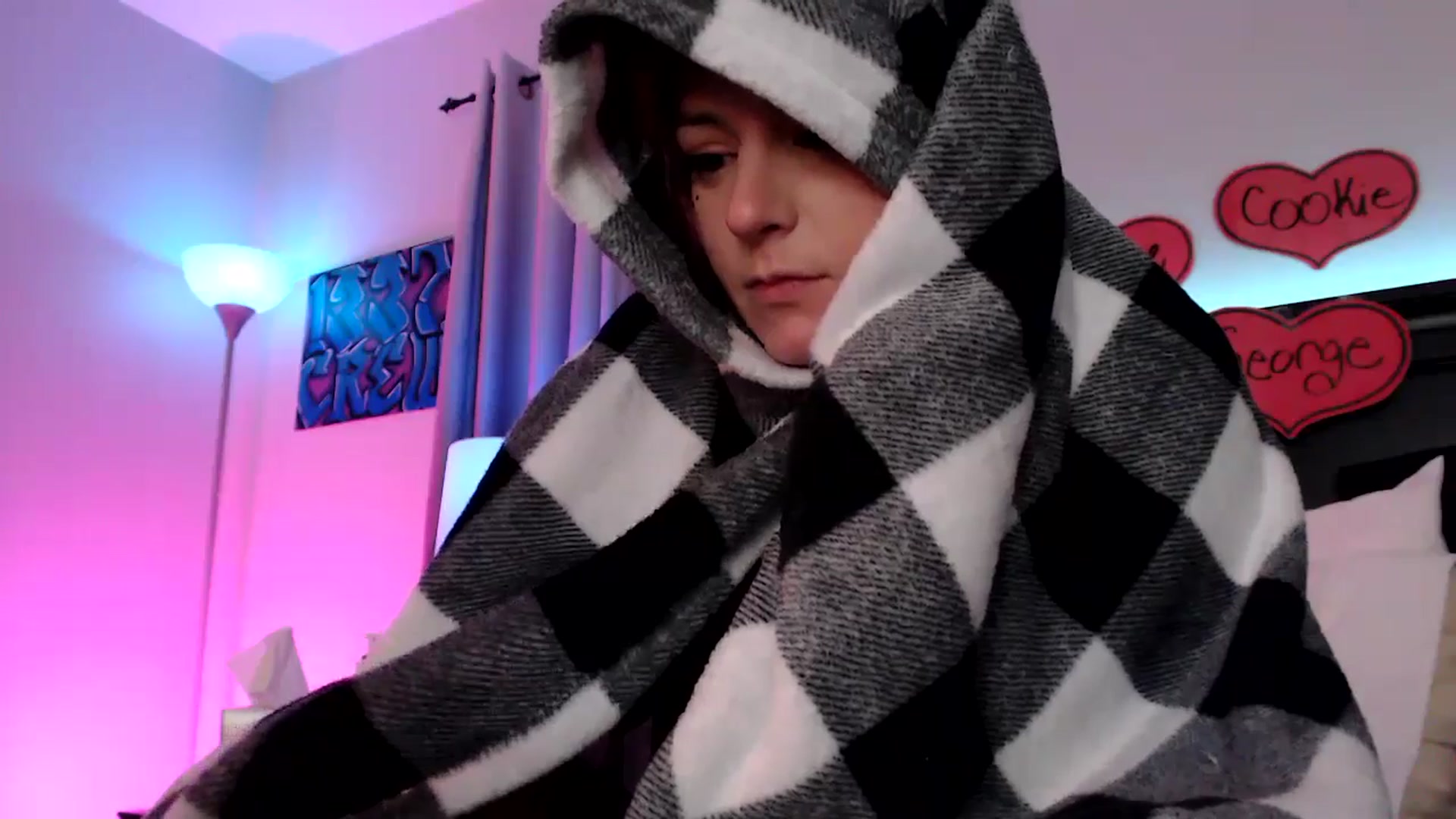 Gallery image thumbnail from CookieCapone's myfreecams stream on, 02/15/2026, 07:49 image 7 of 20