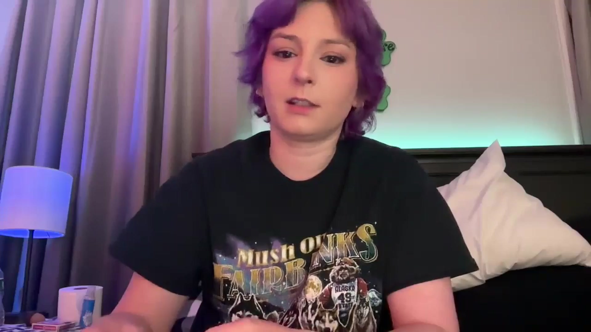 Gallery image thumbnail from CookieCapone's myfreecams stream on, 03/21/2026, 06:46 image 2 of 20
