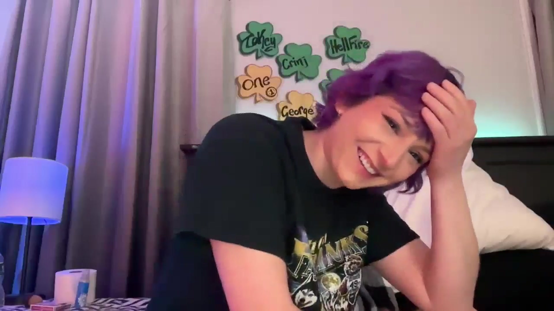 Gallery image thumbnail from CookieCapone's myfreecams stream on, 03/21/2026, 06:46 image 3 of 20