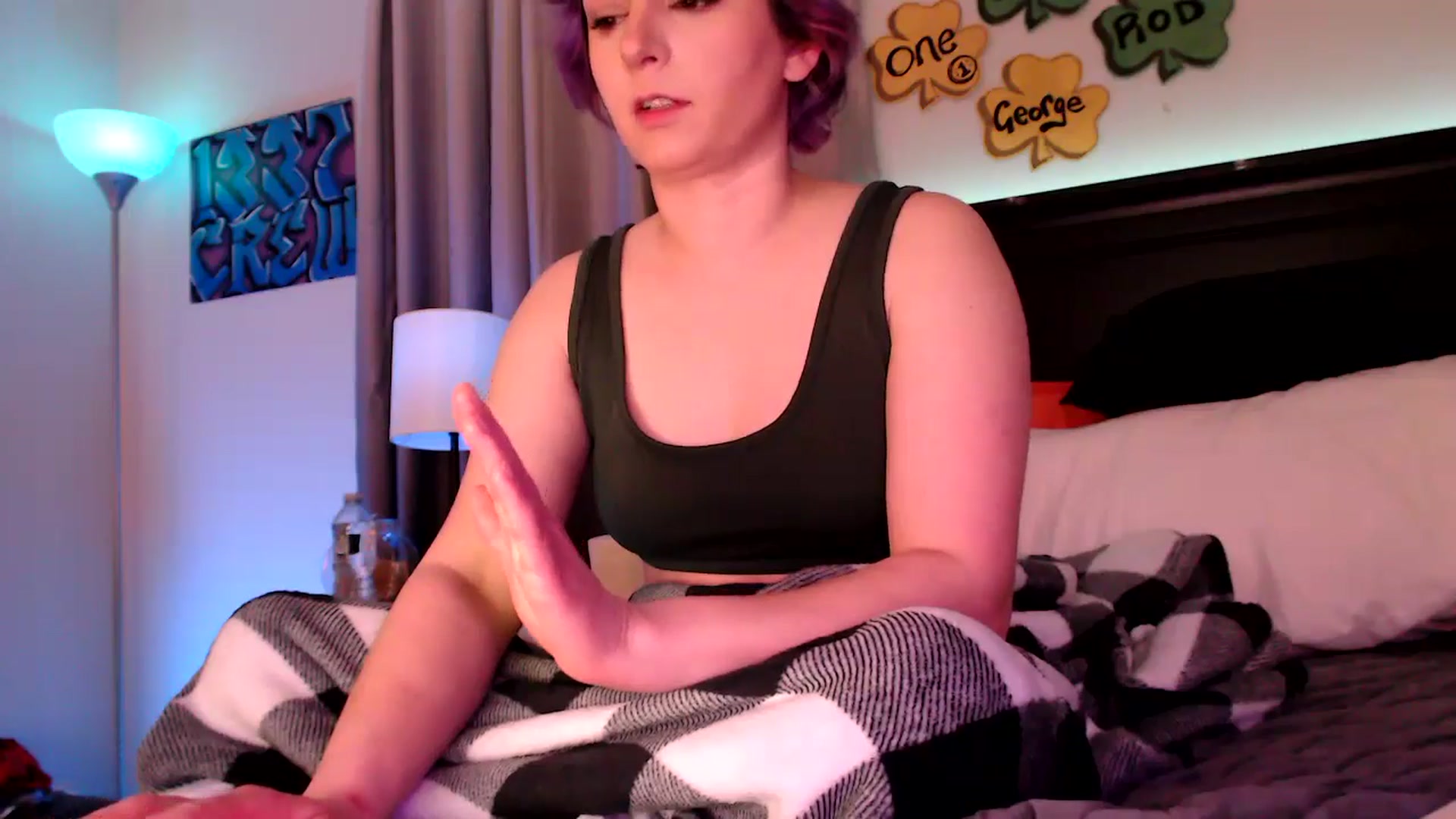 Gallery image thumbnail from CookieCapone's myfreecams stream on, 03/24/2026, 06:37 image 6 of 20
