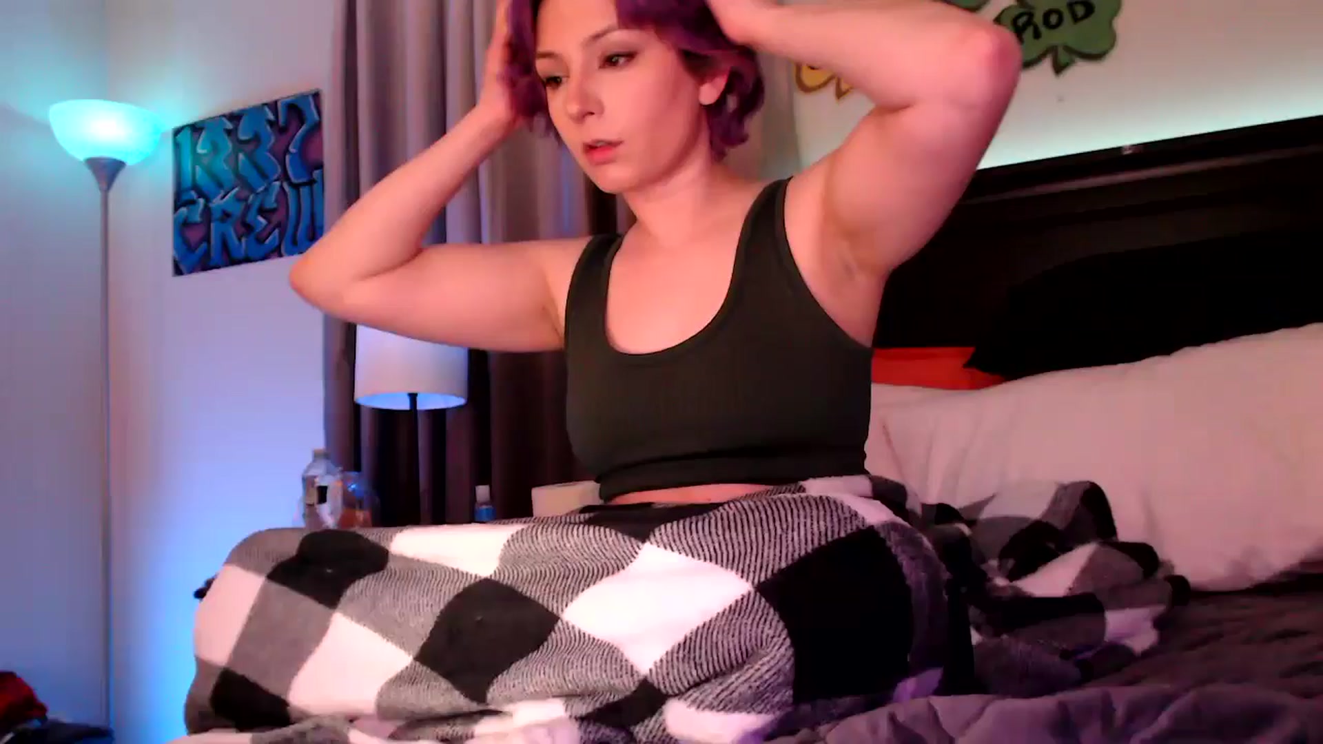 Gallery image thumbnail from CookieCapone's myfreecams stream on, 03/24/2026, 06:37 image 4 of 20