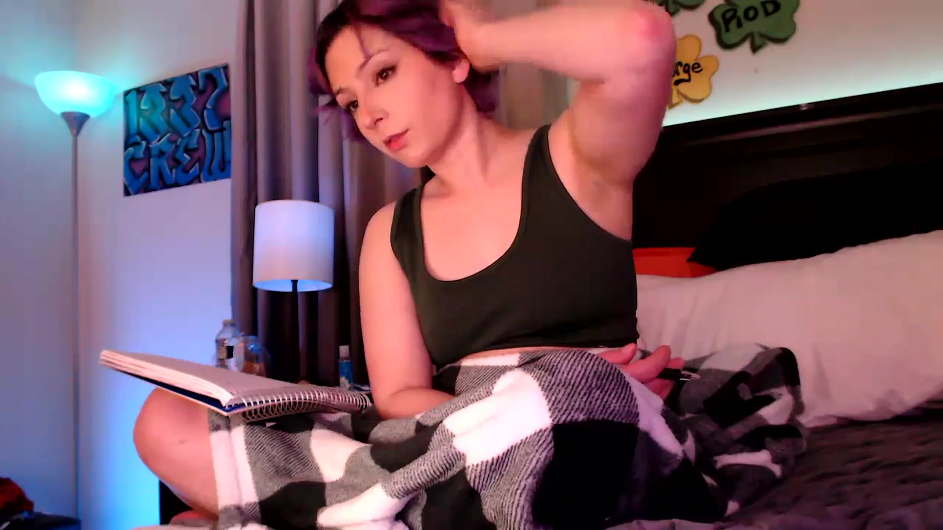 Gallery image thumbnail from CookieCapone's myfreecams stream on, 03/24/2026, 06:37 image 10 of 20