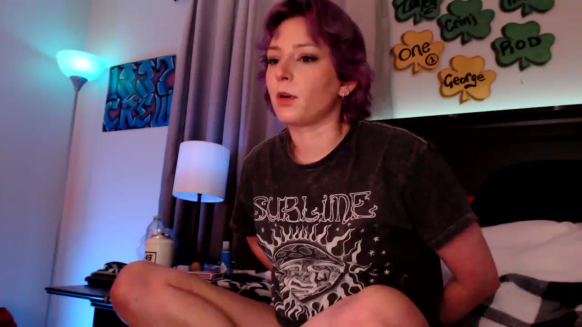 Gallery image thumbnail from CookieCapone's myfreecams stream on, 03/31/2026, 07:18 image 4 of 20