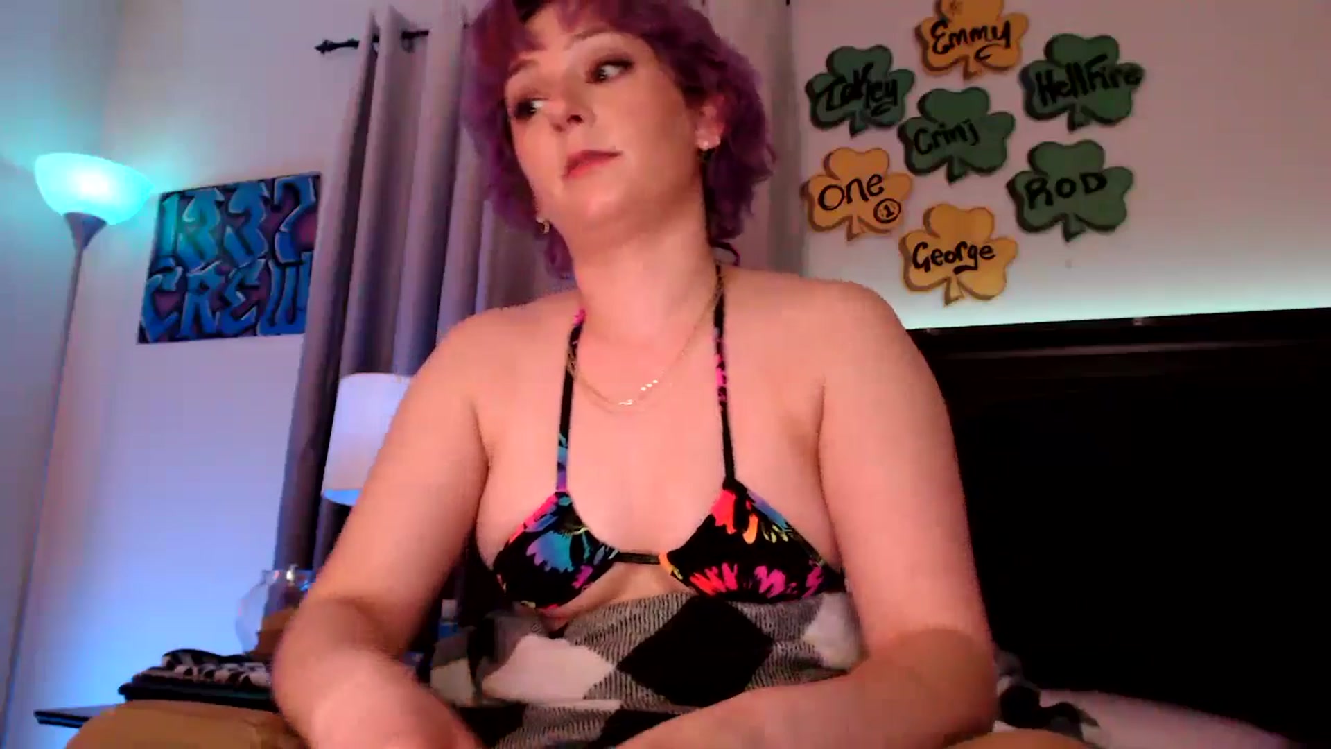 Gallery image thumbnail from CookieCapone's myfreecams stream on, 04/01/2026, 07:40 image 3 of 20