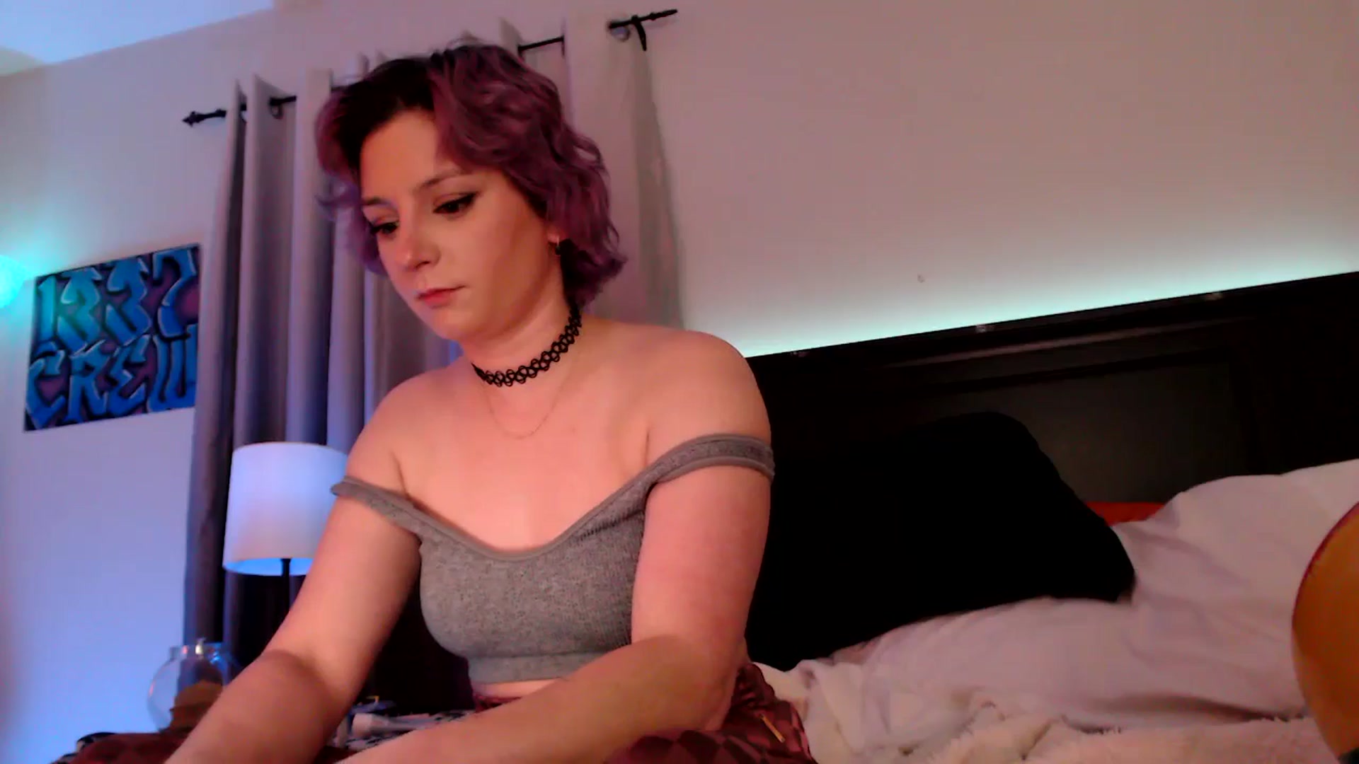 Gallery image thumbnail from CookieCapone's myfreecams stream on, 04/09/2026, 05:49 image 6 of 20