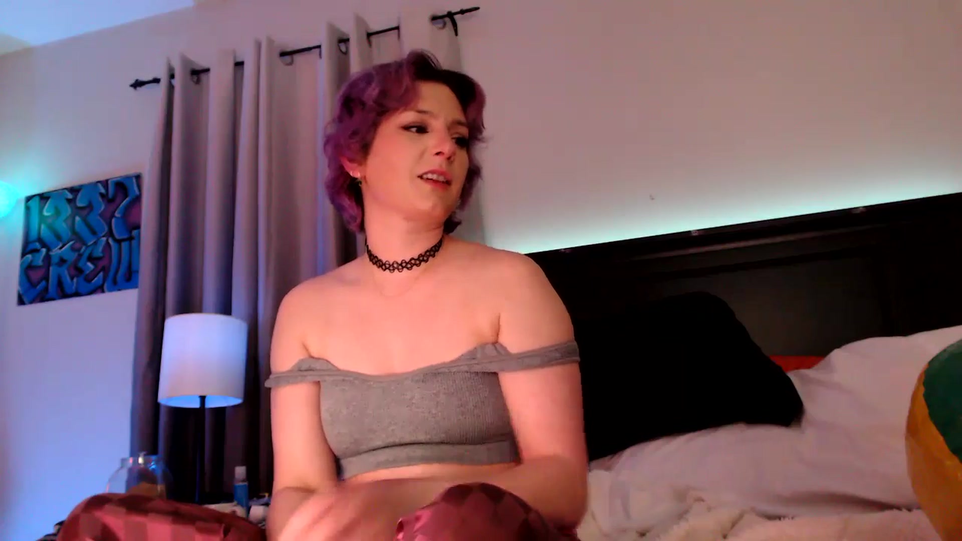 Gallery image thumbnail from CookieCapone's myfreecams stream on, 04/09/2026, 05:49 image 4 of 20