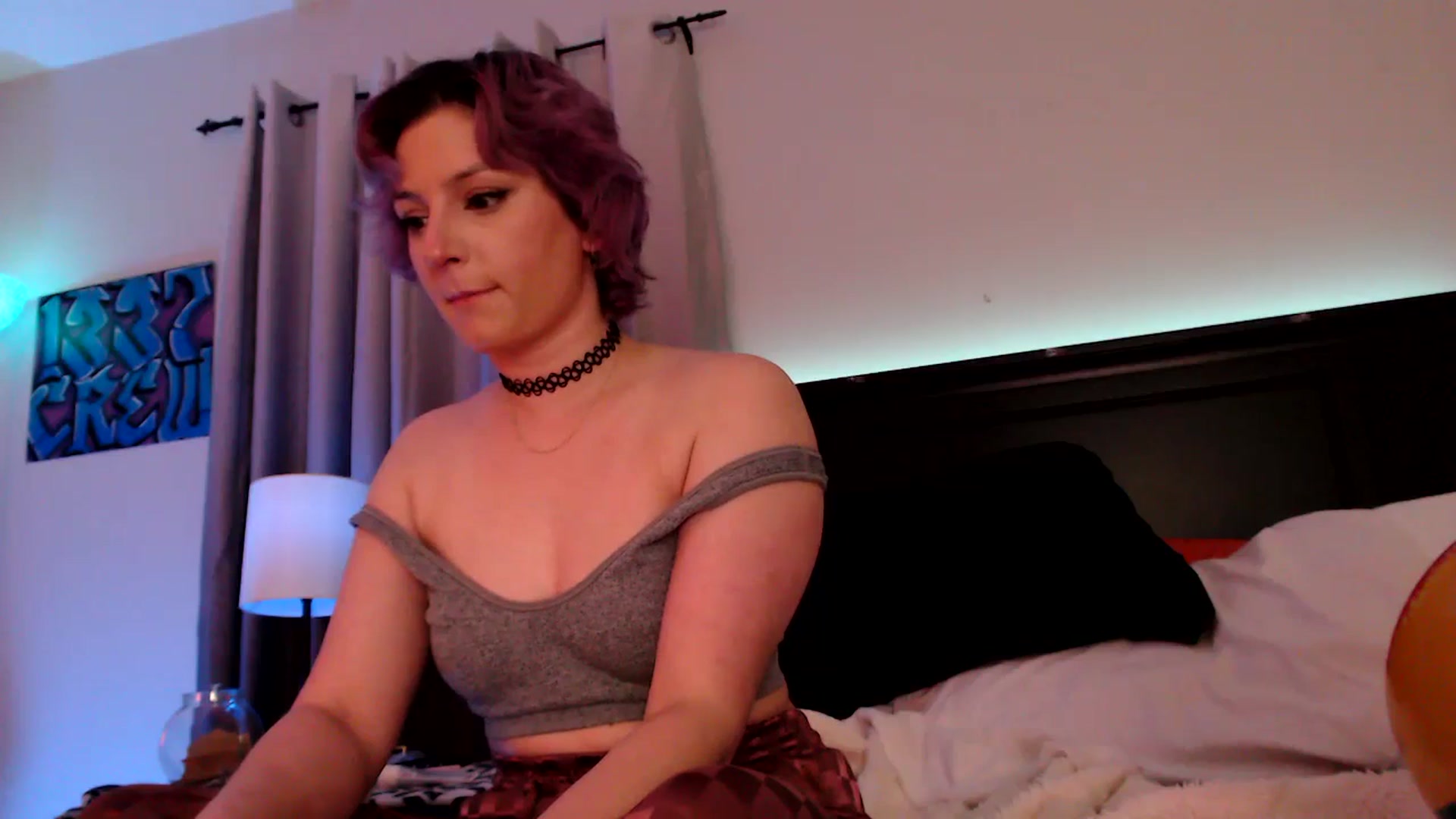 Gallery image thumbnail from CookieCapone's myfreecams stream on, 04/09/2026, 05:49 image 8 of 20